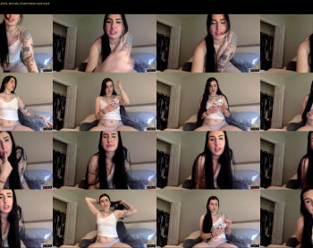 msrubyhayes — 5 minute Chaturbate female cam capture, 720p, Aug 21, 2025