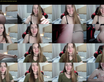 naughty_popa — 121 minute Chaturbate female cam capture, 720p, Aug 21, 2025