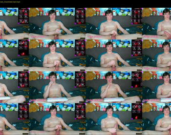 ololkd — 105 minute Chaturbate male cam capture, 720p, Aug 21, 2025