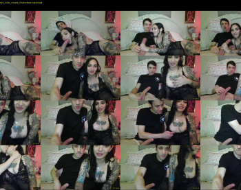 persianbabe1990 — 5 minute Chaturbate female cam capture, 480p, Aug 21, 2025