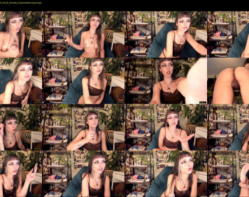 pluto_astrology — 94 minute Chaturbate female cam capture, 720p, Aug 22, 2025