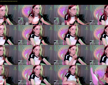 pocketrocket_ — 8 minute Chaturbate female cam capture, 720p, Aug 22, 2025