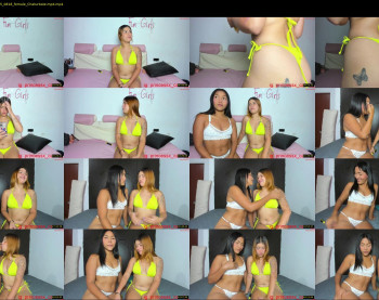princes_candy_ — 53 minute Chaturbate couple cam capture, 720p, Aug 21, 2025