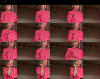 rickisanchez — 4 minute Chaturbate female cam capture, 720p, Aug 22, 2025