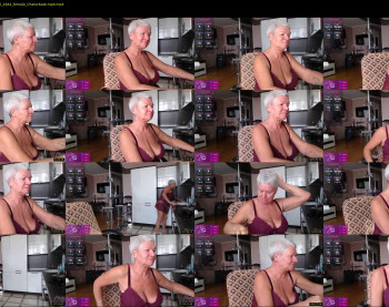 roxana_brooks — 121 minute Chaturbate female cam capture, 720p, Aug 21, 2025
