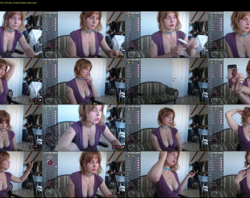 rubylynxxx — 21 minute Chaturbate female cam capture, 720p, Aug 21, 2025