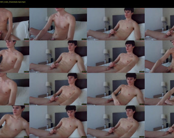 sensualalien — 9 minute Chaturbate male cam capture, 720p, Aug 21, 2025