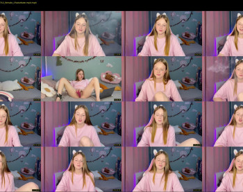 stefaniyaaa — 96 minute Chaturbate female cam capture, 720p, Aug 21, 2025