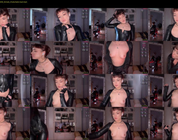 sun_for_you — 104 minute Chaturbate female cam capture, 720p, Aug 21, 2025
