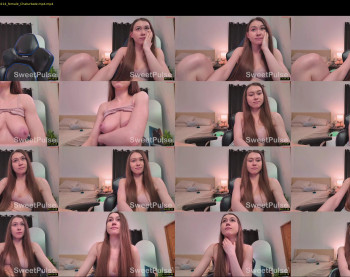 sweetpulse_ — 76 minute Chaturbate female cam capture, 720p, Aug 22, 2025