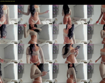 swt_molly — 13 minute Chaturbate female cam capture, 720p, Aug 21, 2025