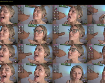 tinacb — 44 minute Chaturbate female cam capture, 720p, Aug 21, 2025