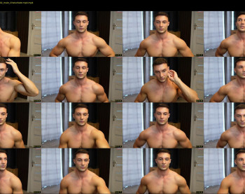 tom_fordd — 12 minute Chaturbate male cam capture, 720p, Aug 21, 2025
