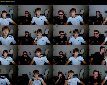travis_wolf_ — 16 minute Chaturbate male cam capture, 720p, Aug 21, 2025