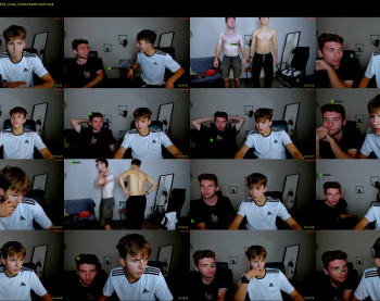 travis_wolf_ — 25 minute Chaturbate male cam capture, 720p, Aug 21, 2025
