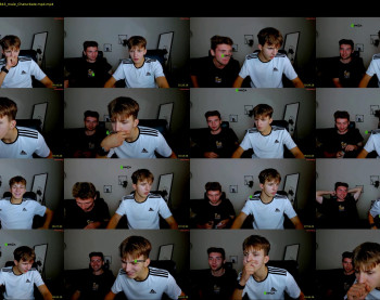 travis_wolf_ — 13 minute Chaturbate male cam capture, 720p, Aug 21, 2025