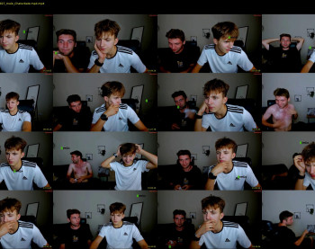 travis_wolf_ — 33 minute Chaturbate male cam capture, 720p, Aug 21, 2025