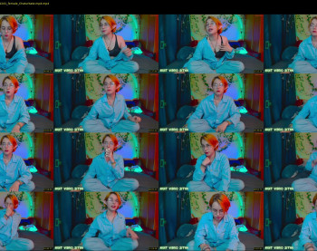 trickykitsune — 14 minute Chaturbate female cam capture, 720p, Aug 21, 2025