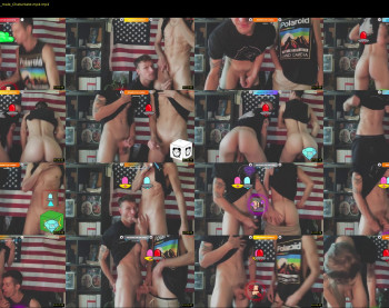 trystoph — 19 minute Chaturbate male cam capture, 720p, Aug 21, 2025