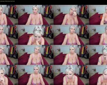 urakraus — 24 minute Chaturbate female cam capture, 720p, Aug 21, 2025