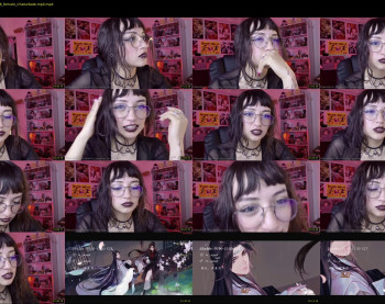 wangxi__ — 63 minute Chaturbate female cam capture, 720p, Aug 22, 2025