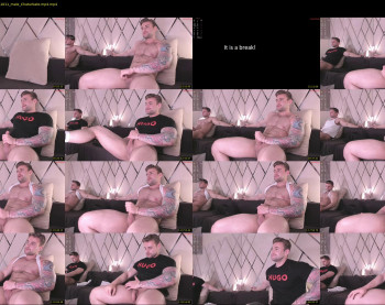 waynemiller_ — 121 minute Chaturbate male cam capture, 720p, Aug 21, 2025