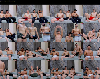 web_gammer_ — 121 minute Chaturbate male cam capture, 720p, Aug 21, 2025