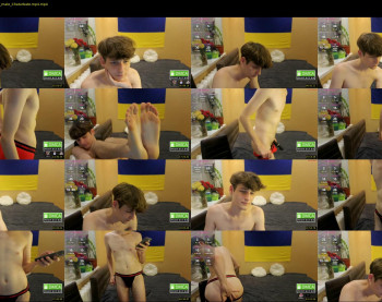 wesides — 50 minute Chaturbate male cam capture, 720p, Aug 21, 2025