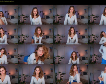 zlicious — 58 minute Chaturbate female cam capture, 720p, Aug 22, 2025