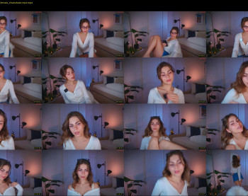 zlicious — 27 minute Chaturbate female cam capture, 720p, Aug 22, 2025