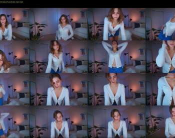 zlicious — 10 minute Chaturbate female cam capture, 720p, Aug 22, 2025