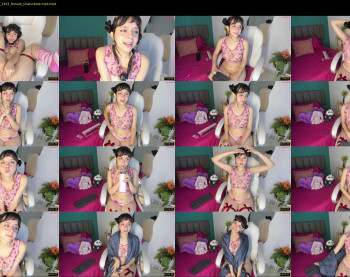 ariamoonlight — 63 minute Chaturbate female cam capture, 720p, Aug 22, 2025