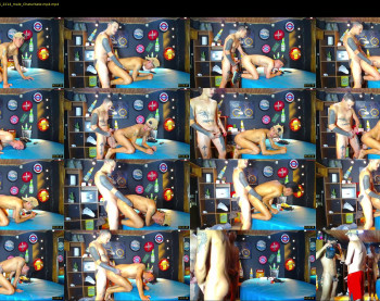 backyardigans — 17 minute Chaturbate male cam capture, 720p, Aug 22, 2025