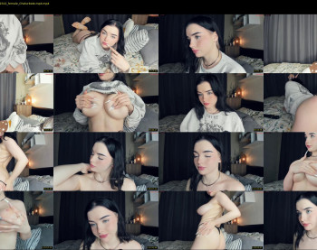 cute_caprice — 112 minute Chaturbate female cam capture, 720p, Aug 22, 2025