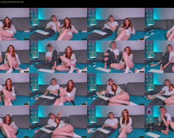 gethigh_ — 51 minute Chaturbate couple cam capture, 720p, Aug 23, 2025