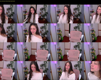 littlelaksmi — 120 minute Chaturbate female cam capture, 720p, Aug 23, 2025