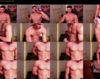 maxkaiden — 11 minute Chaturbate male cam capture, 720p, Aug 22, 2025