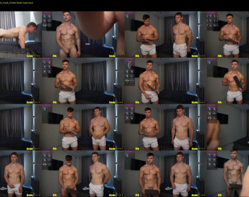 nik_sharp — 17 minute Chaturbate male cam capture, 720p, Aug 22, 2025