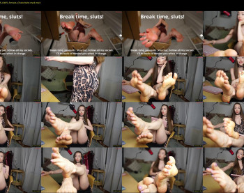 presidenttaylor — 121 minute Chaturbate female cam capture, 720p, Aug 23, 2025