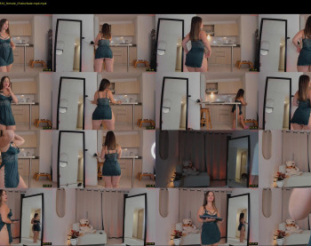 roxie_gates — 64 minute Chaturbate female cam capture, 720p, Aug 23, 2025