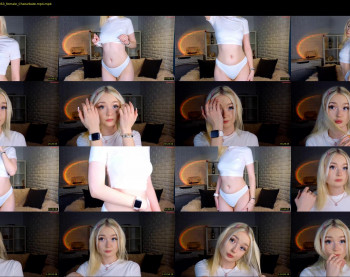 twinklefluff — 86 minute Chaturbate female cam capture, 720p, Aug 22, 2025