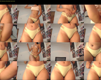 _ariana03_ — 131 minute Chaturbate female cam capture, 720p, Aug 23, 2025