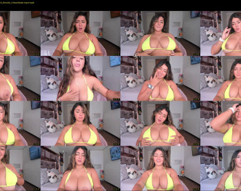 melaany_ — 42 minute Chaturbate female cam capture, 720p, Aug 23, 2025