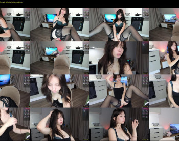 mvpcb — 111 minute Chaturbate female cam capture, 720p, Aug 23, 2025