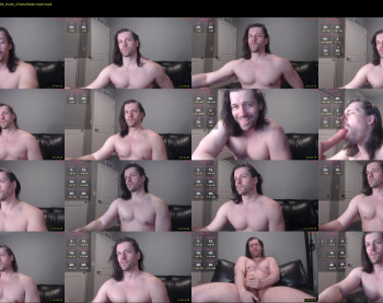 robknocks — 120 minute Chaturbate male cam capture, 720p, Aug 23, 2025