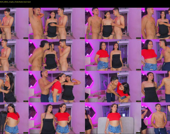 secrethause71605 — 25 minute Chaturbate couple cam capture, 720p, Aug 23, 2025