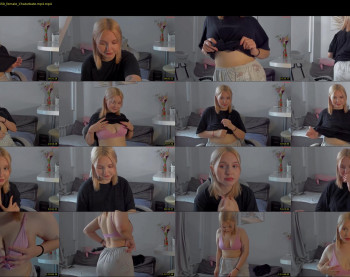 _dewpoint_ — 83 minute Chaturbate female cam capture, 720p, Aug 24, 2025