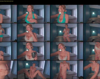 _protea — 95 minute Chaturbate female cam capture, 720p, Aug 25, 2025
