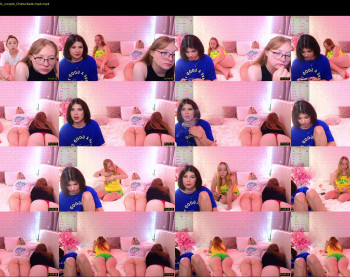 _ramune_ — 19 minute Chaturbate couple cam capture, 720p, Aug 24, 2025