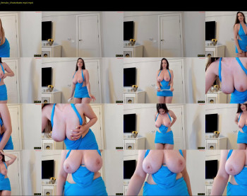 devyale — 4 minute Chaturbate female cam capture, 720p, Aug 24, 2025